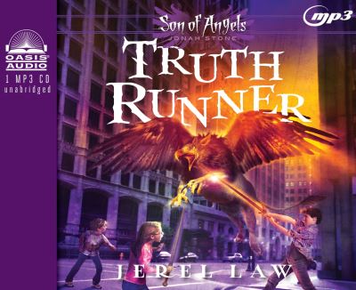 Cover for Jerel Law · Truth Runner (MP3-CD) (2013)