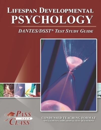 Passyourclass · Lifespan Developmental Psychology DANTES / DSST Test Study Guide (Paperback Book) (2020)