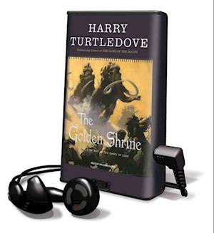 Cover for Harry Turtledove · The Golden Shrine (N/A) (2024)