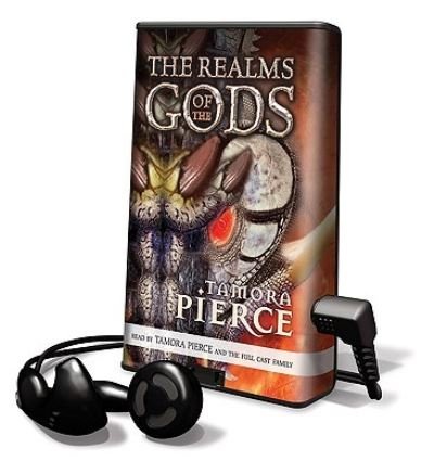Realms of the Gods - Tamora Pierce - Other - Full Cast Audio - 9781616572778 - September 15, 2010