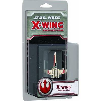 Cover for Fantasy Flight Games · STAR WARS X-WING - Le jeu de Figurines - Extention (Toys) (2017)