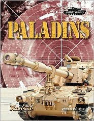 Cover for John Hamilton · Paladins (Epic Books: Military Vehicles) (Hardcover Book) (2011)