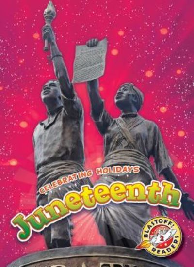 Cover for Rachel Grack · Juneteenth (Pocketbok) (2018)