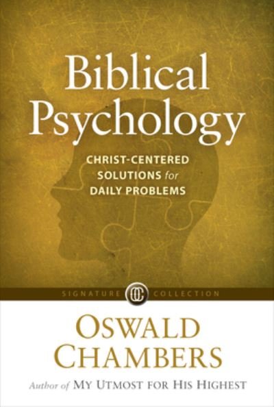 Cover for Oswald Chambers · Biblical Psychology (Taschenbuch) (2020)