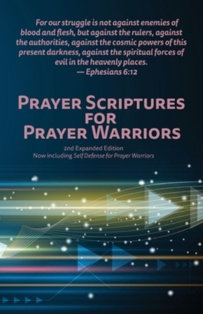 Cover for Henry E Neufeld · Prayer Scriptures for Prayer Warriors (Paperback Book) (2021)