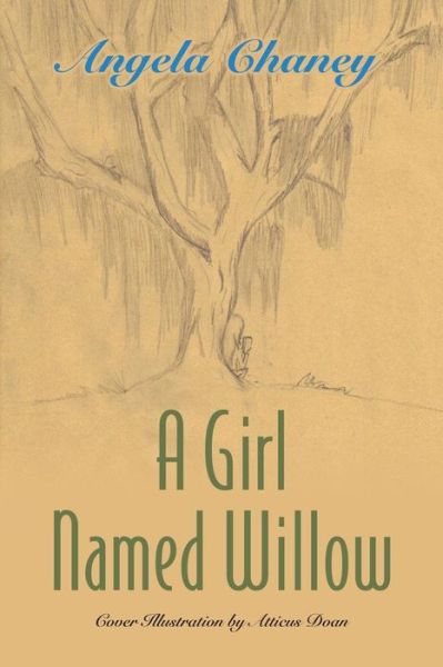 Cover for Angela Chaney · A Girl Named Willow (Paperback Book) (2014)