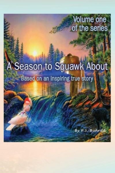 Cover for P S Buhrdd · A Season to Squawk about (Pocketbok) (2016)