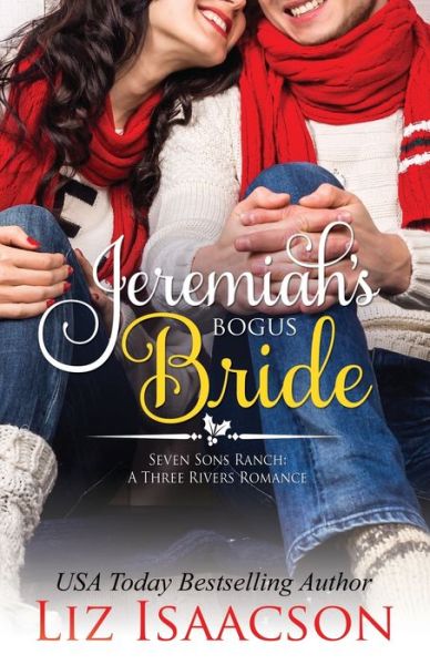 Cover for Liz Isaacson · Jeremiah's Bogus Bride (Book) (2022)