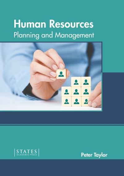 Cover for Peter Taylor · Human Resources: Planning and Management (Gebundenes Buch) (2022)