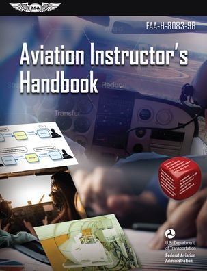 Cover for Federal Aviation Adm · Aviation Instructors Handbook (Taschenbuch) (2020)