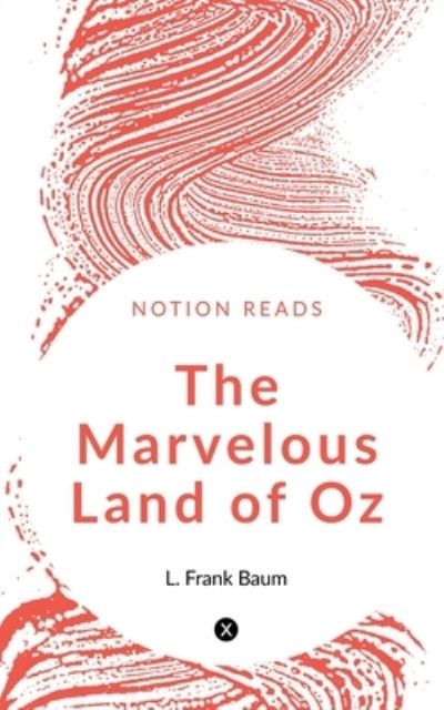 Cover for L. Frank · Marvellous Land of Oz (Book) (2020)