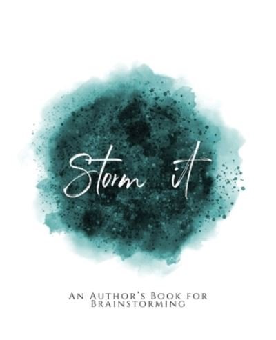 Cover for Teecee Design Studio · Storm It! (Paperback Bog) (2019)