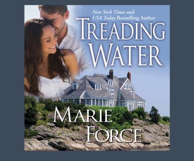 Cover for Marie Force · Treading Water (CD) (2021)