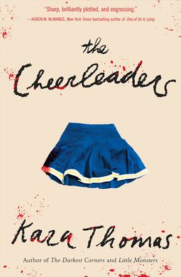 Cover for Kara Thomas · The Cheerleaders (Hardcover Book) (2021)