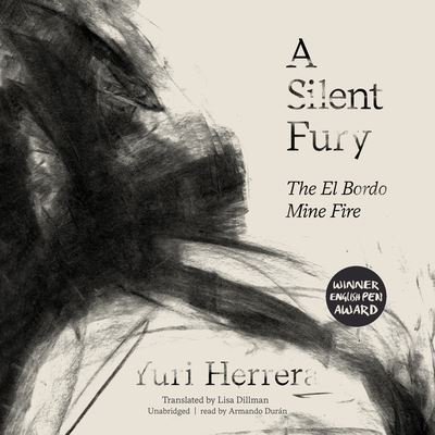 A Silent Fury Lib/E - Yuri Herrera - Muzyka - Blackstone Publishing - 9781664782778 - 9 lutego 2021