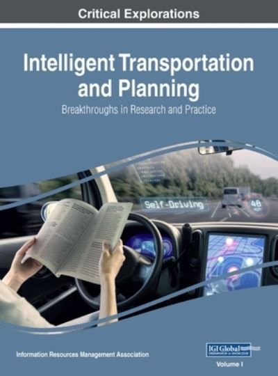 Cover for Information Reso Management Association · Intelligent Transportation and Planning (Book) (2017)