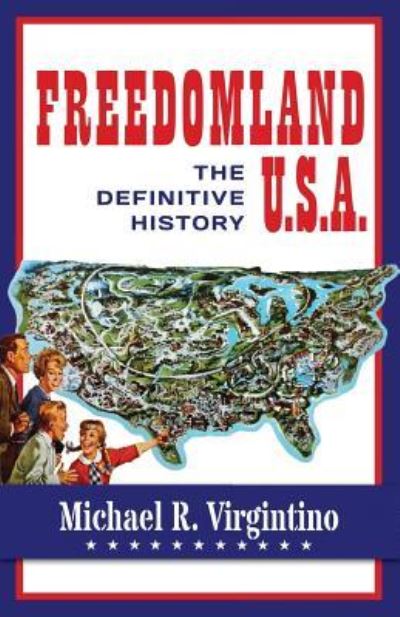 Cover for Michael R. Virgintino · Freedomland U.S.A. (Paperback Book) (2019)