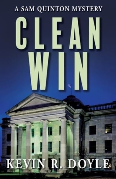 Cover for Kevin Doyle · Clean Win (Bok) (2023)