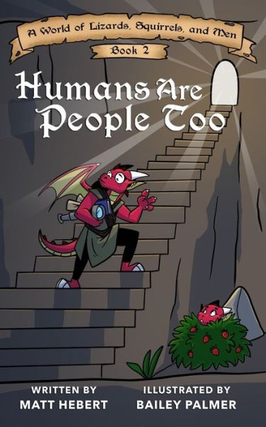 Cover for Bailey Palmer · Humans Are People Too (Book) (2020)