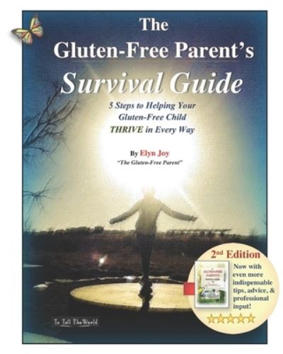 Cover for Elyn Joy · The Gluten-Free Parent's Survival Guide (Paperback Book) (2019)