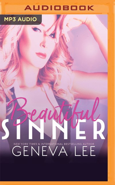 Cover for Geneva Lee · Beautiful Sinner (CD) (2020)