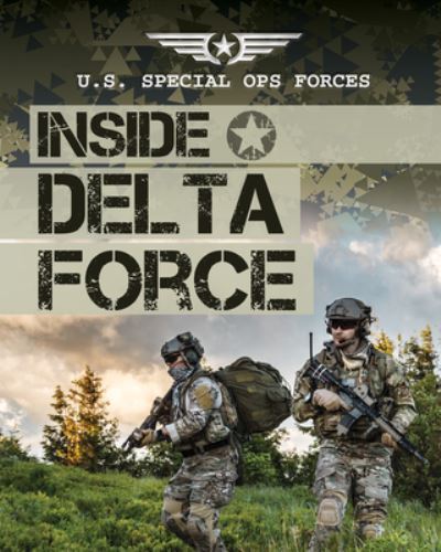 Cover for Howard Phillips · Inside Delta Force (Paperback Book) (2021)