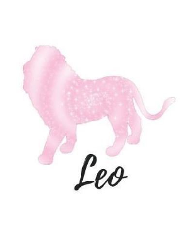 Cover for My Astrology Journals · Leo (Paperback Book) (2018)