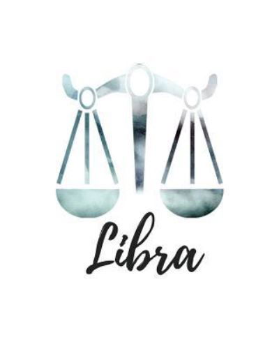 Cover for My Astrology Journals · Libra (Paperback Book) (2018)