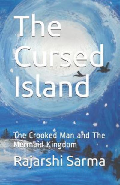 Cover for Rajarshi Sarma · The Cursed Island (Paperback Book) (2018)