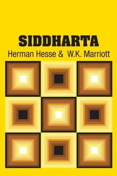 Cover for Herman Hesse · Siddharta (Paperback Book) (2018)