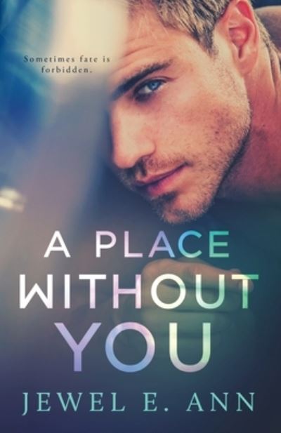 Cover for Jewel E Ann · A Place Without You (Paperback Book) (2019)