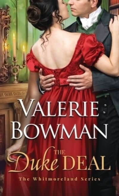 Cover for Valerie Bowman · Duke Deal (Buch) (2023)