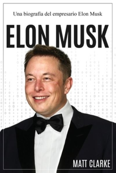 Cover for Matt Clarke · Elon Musk (Bok) (2023)