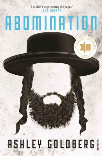 Abomination - Ashley Goldberg - Books - Random House Australia - 9781761041778 - May 3, 2022