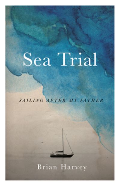 Cover for Brian Harvey · Sea Trial (Paperback Book) (2019)