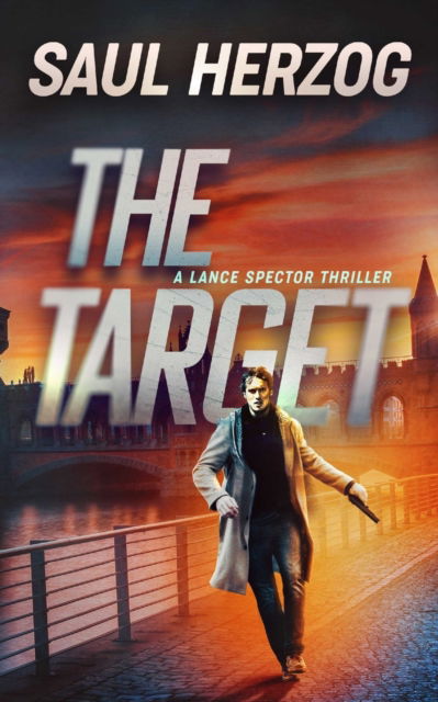 Cover for Saul Herzog · The Target (Paperback Book) (2021)