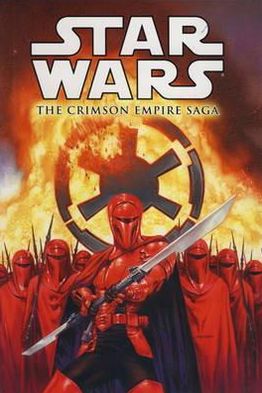 Cover for Mike Richardson · Star Wars Crimson Empire Saga (Hardcover Book) (2012)