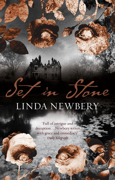 Cover for Linda Newbery · Set In Stone (Paperback Book) (2018)