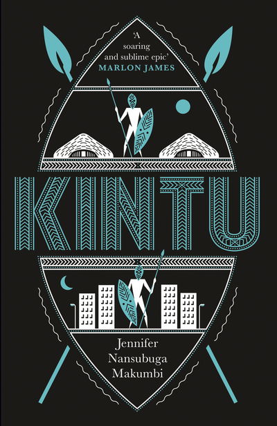 Cover for Jennifer Nansubuga Makumbi · Kintu (Hardcover Book) [Hardback edition] (2018)