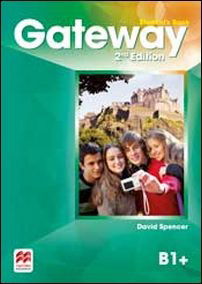 Gateway 2nd edition B1+ Pack ITALY - David Spencer - Books - Macmillan Education - 9781786325778 - April 30, 2019