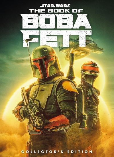 Cover for Titan · Star Wars: The Book of Boba Fett Collector's Edition (Gebundenes Buch) (2023)