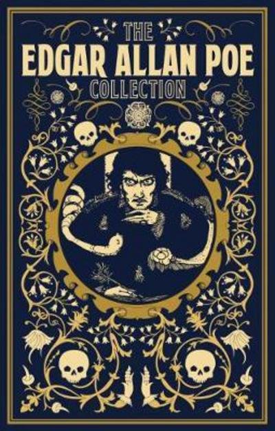Cover for Edgar Allan Poe · The Edgar Allan Poe Collection (Innbunden bok) (2017)