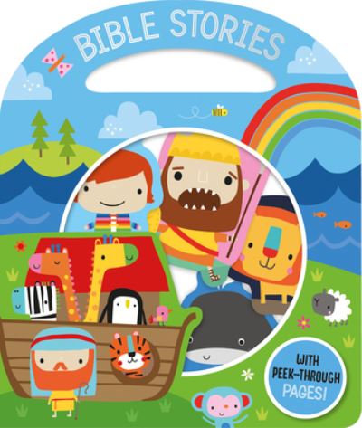 Bible Stories - Make Believe Ideas Ltd - Książki - Make Believe Ideas - 9781789478778 - 1 października 2020