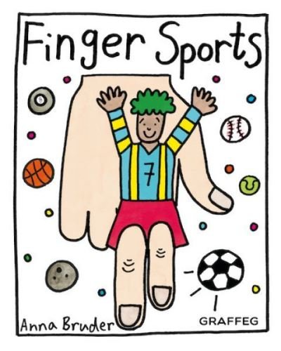 Cover for Anna Bruder · Finger Sports (Taschenbuch) (2022)