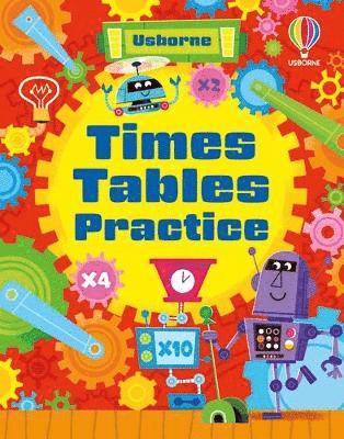 Cover for Sam Smith · Times Tables Practice - Practice Books (Paperback Book) (2025)