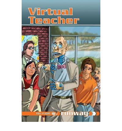 Cover for Jonny Zucker · Virtual Teacher - Runway (Paperback Bog) (2008)