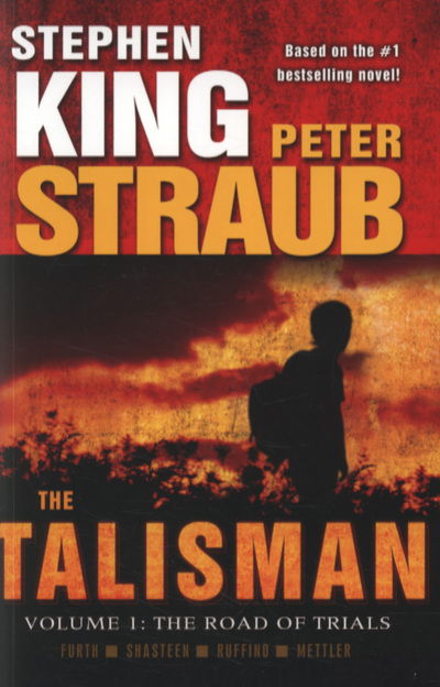Cover for Stephen King · Talisman (Pocketbok) (2010)