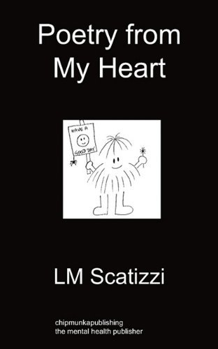 Cover for LM Scatizzi · Poetry from My Heart (Paperback Book) (2010)