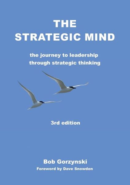 Cover for Bob Gorzynski · The Strategic Mind : The Journey to Leadership Through Strategic Thinking (Paperback Book) (2018)