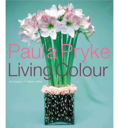 Cover for Paula Pryke · Living Colour (Paperback Book) (2008)